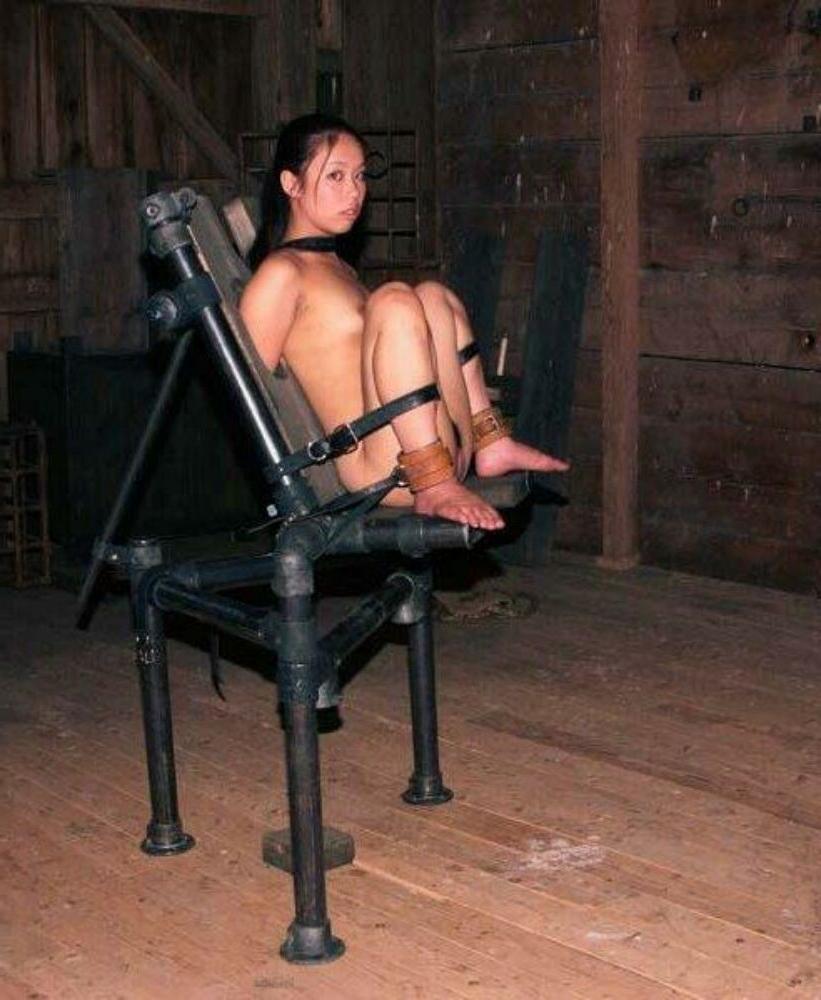 18P Kinky girlfriends get tied up and fucked gallery 12