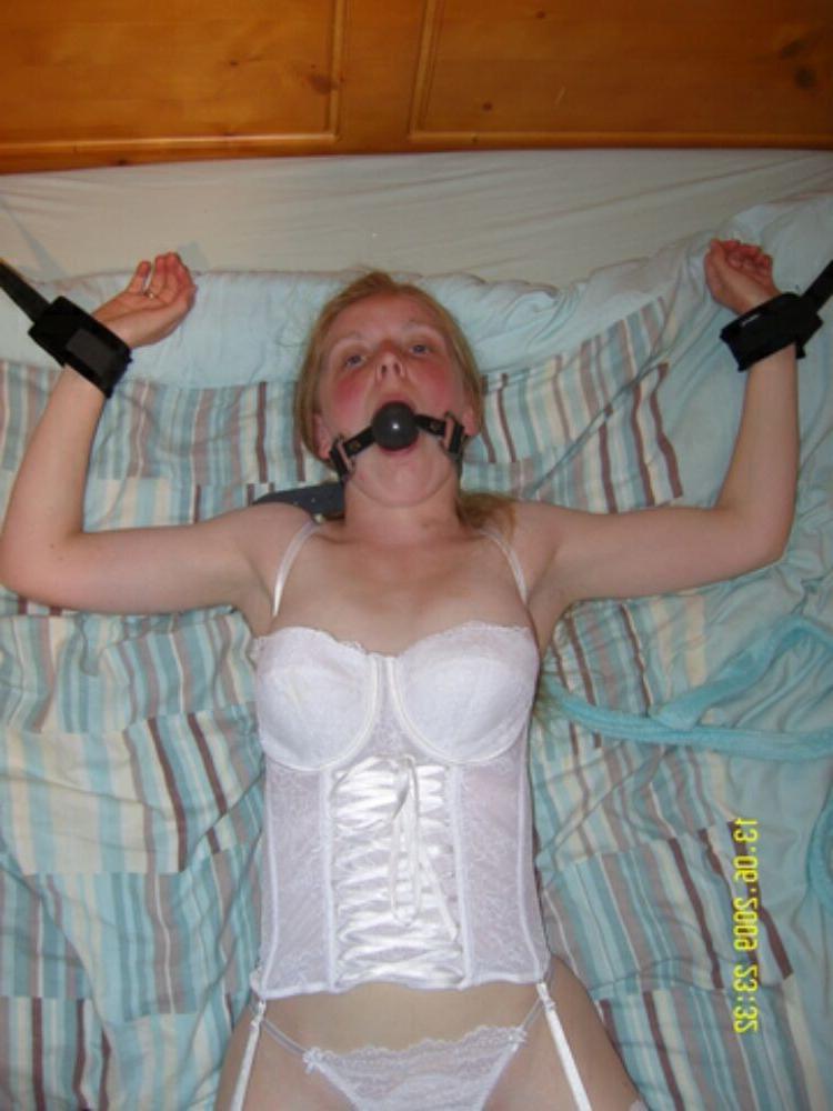 15P Kinky bdsm gfs tied up and fucked gallery 75