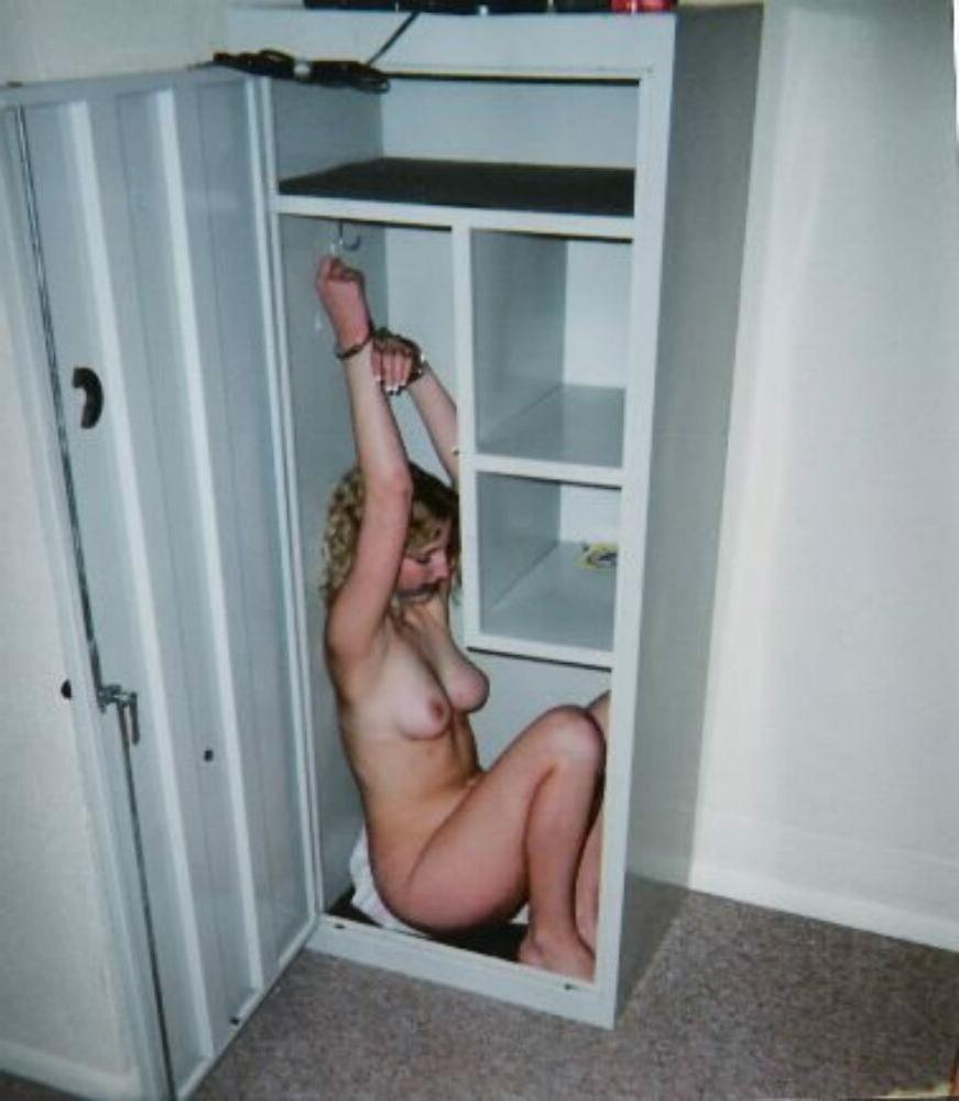 15P Kinky bdsm gfs tied up and fucked gallery 24