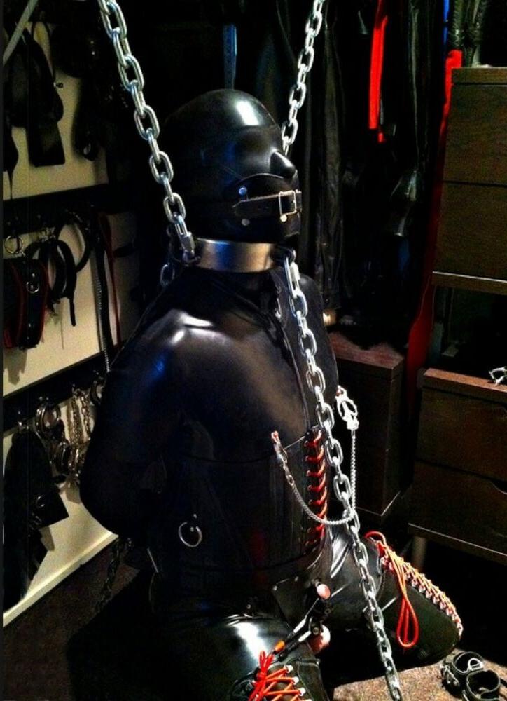 15P Kinky bdsm gfs tied up and fucked gallery 24