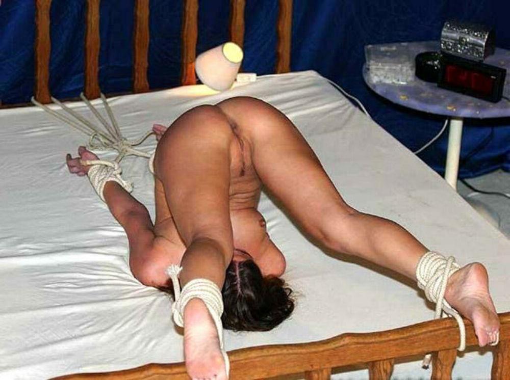 14P Kinky bdsm gfs tied up and fucked gallery 74