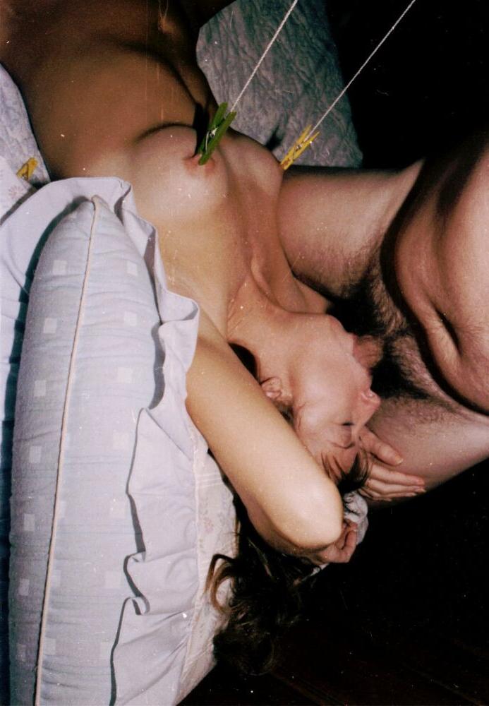 15P Kinky bdsm gfs tied up and fucked gallery 18