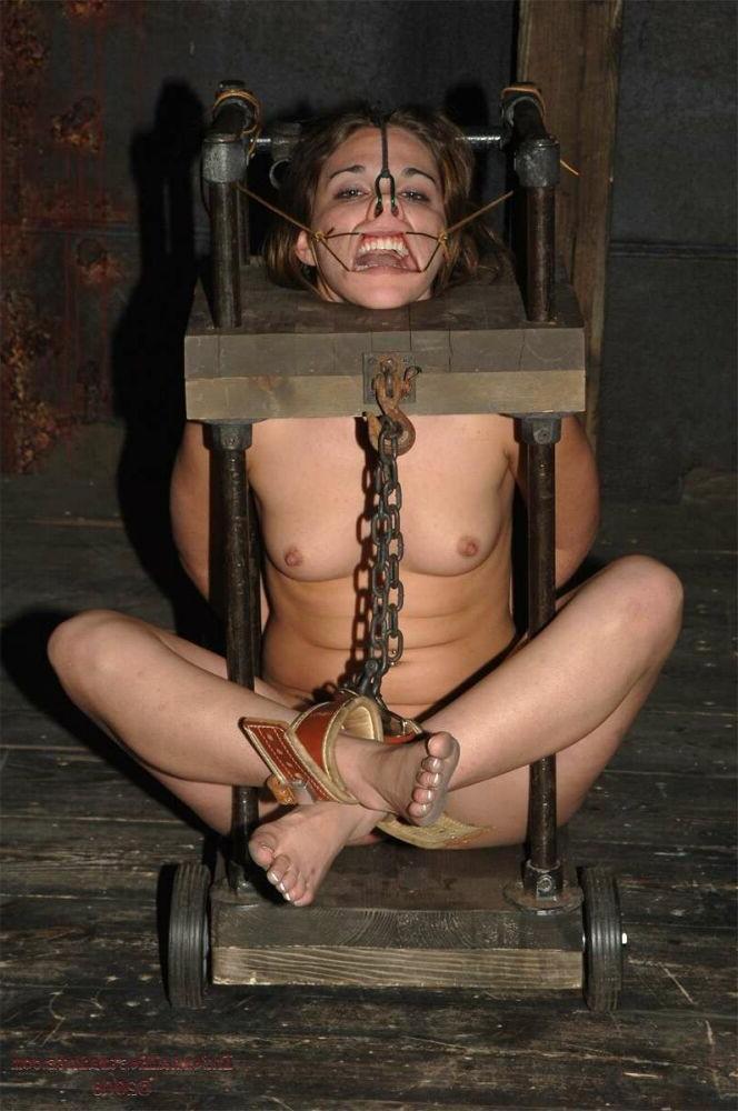 15P Kinky bdsm gfs tied up and fucked gallery 84