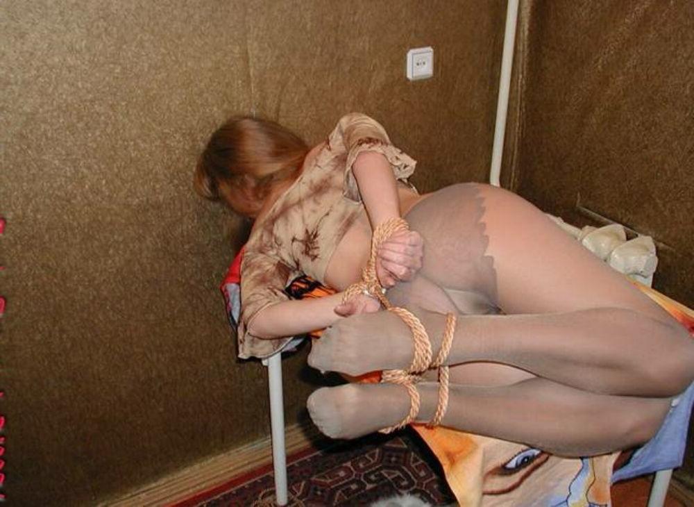 15P Kinky teen gfs tied up and tortured gallery 11