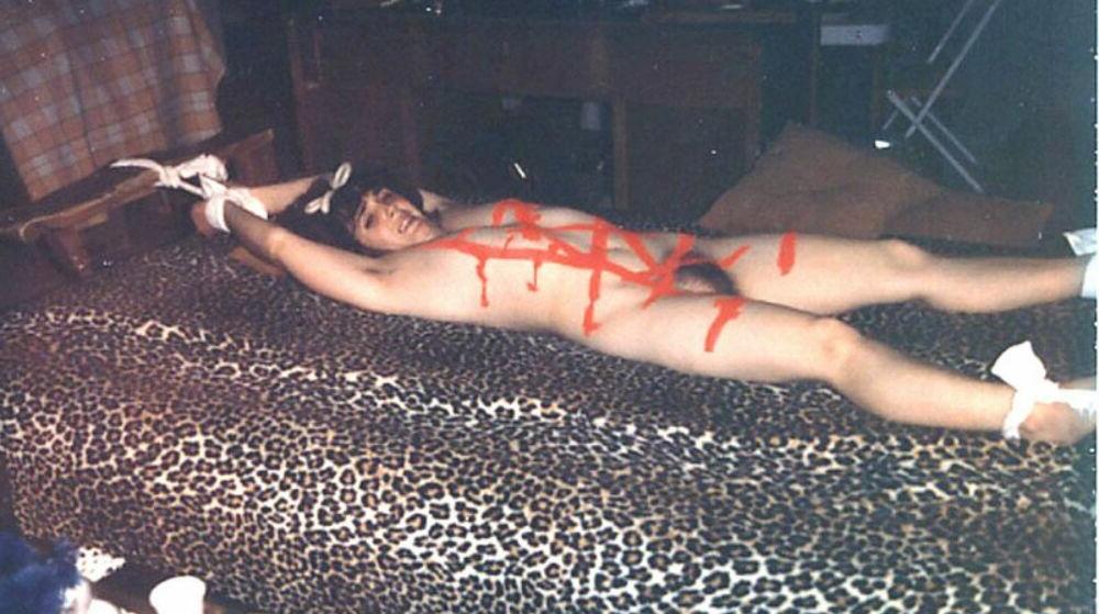 15P Kinky teen gfs tied up and tortured gallery 9