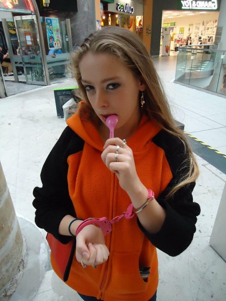 15P Kinky bdsm gfs tied up and fucked gallery 16
