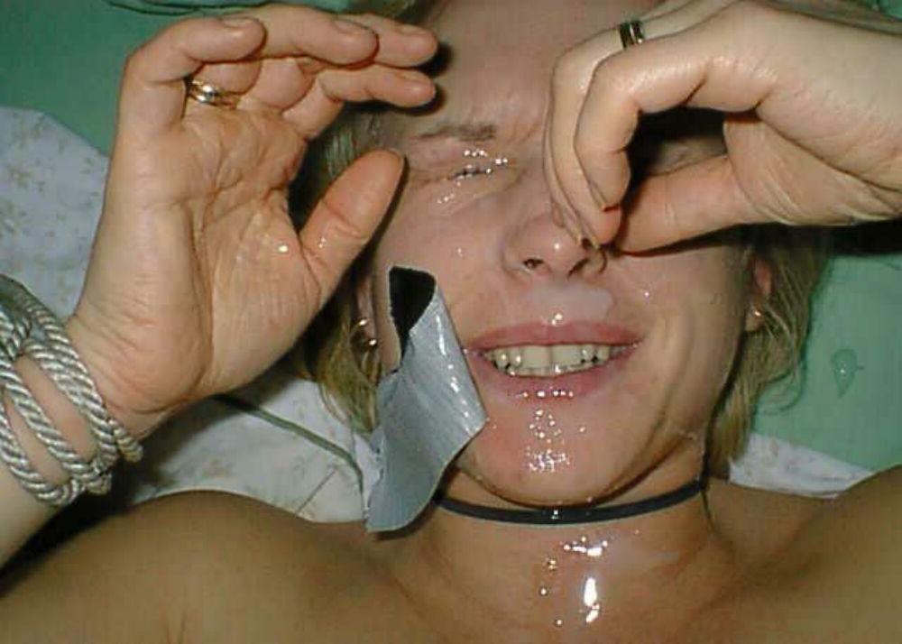 15P Kinky bdsm gfs tied up and fucked gallery 22