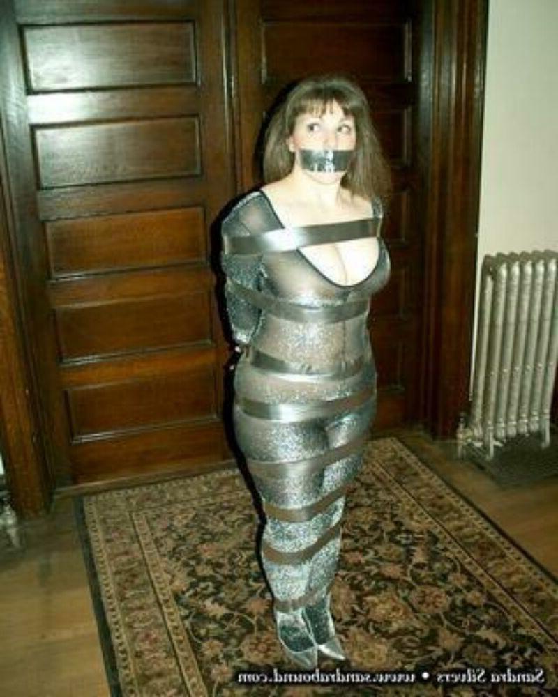 15P Kinky bdsm gfs tied up and fucked gallery 22