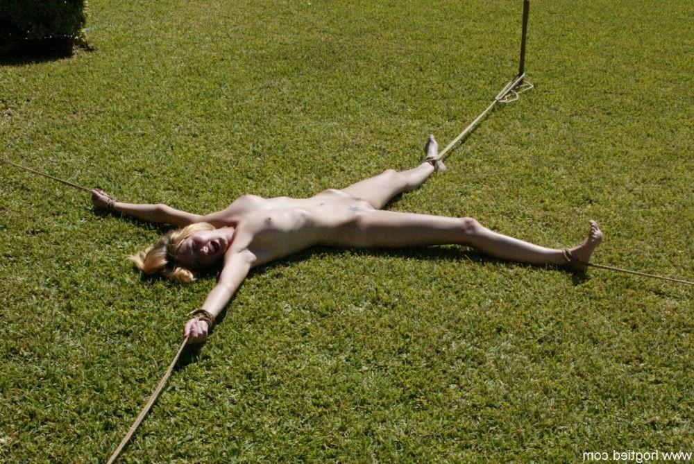 15P Kinky bdsm gfs tied up and fucked gallery 29