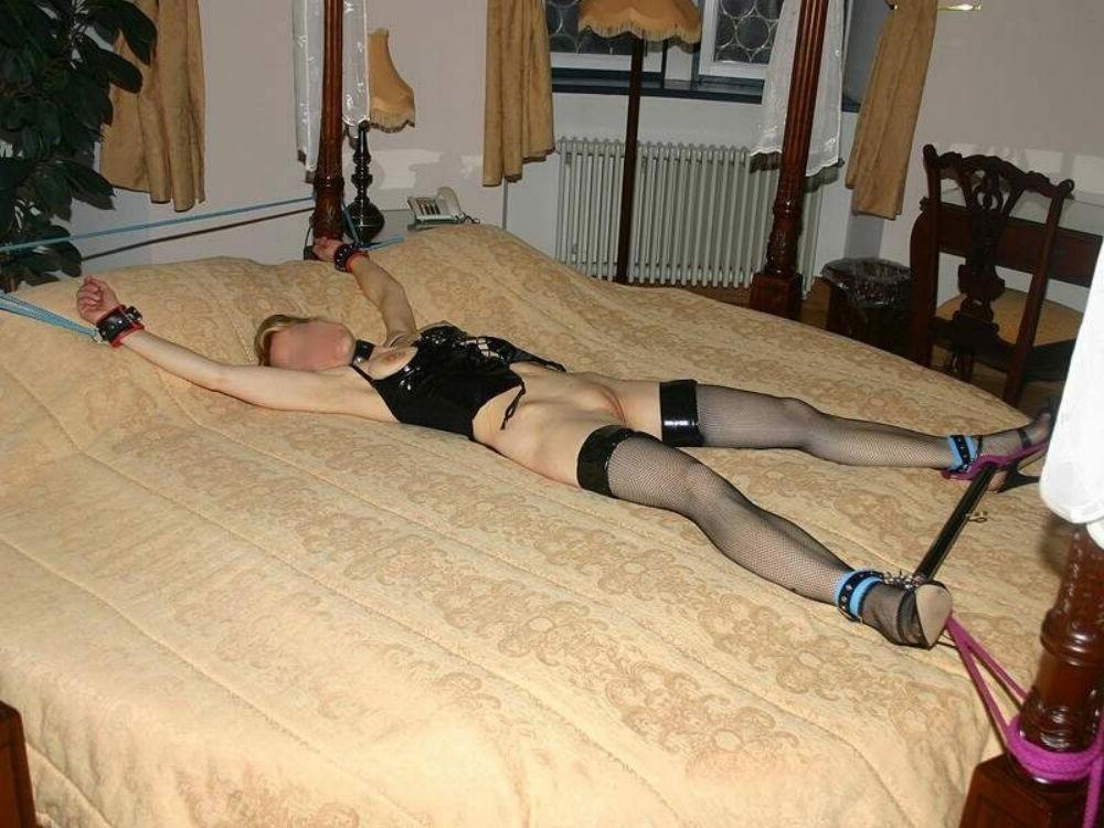 15P My Kinky Gfs tied up and fucked gallery 15