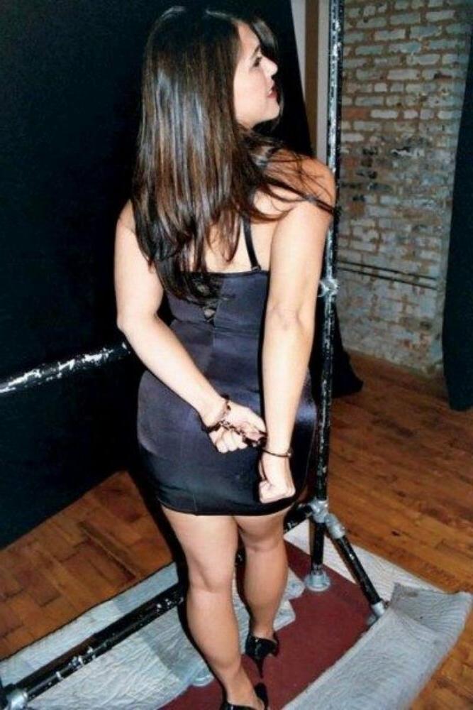 15P My Kinky Gfs tied up and fucked gallery 12