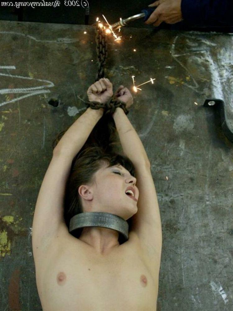 15P Kinky bdsm gfs tied up and fucked gallery 7