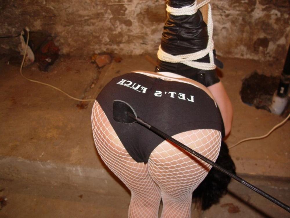 15P Kinky bdsm gfs tied up and fucked gallery 7