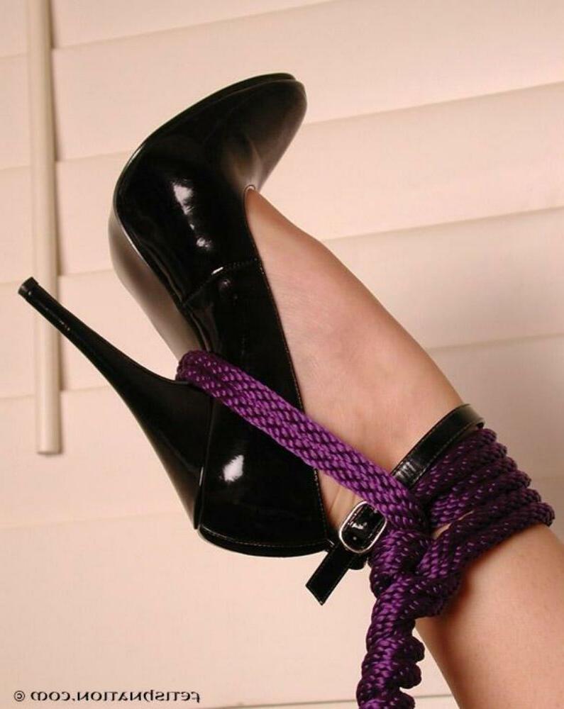15P Kinky bdsm gfs tied up and fucked gallery 5