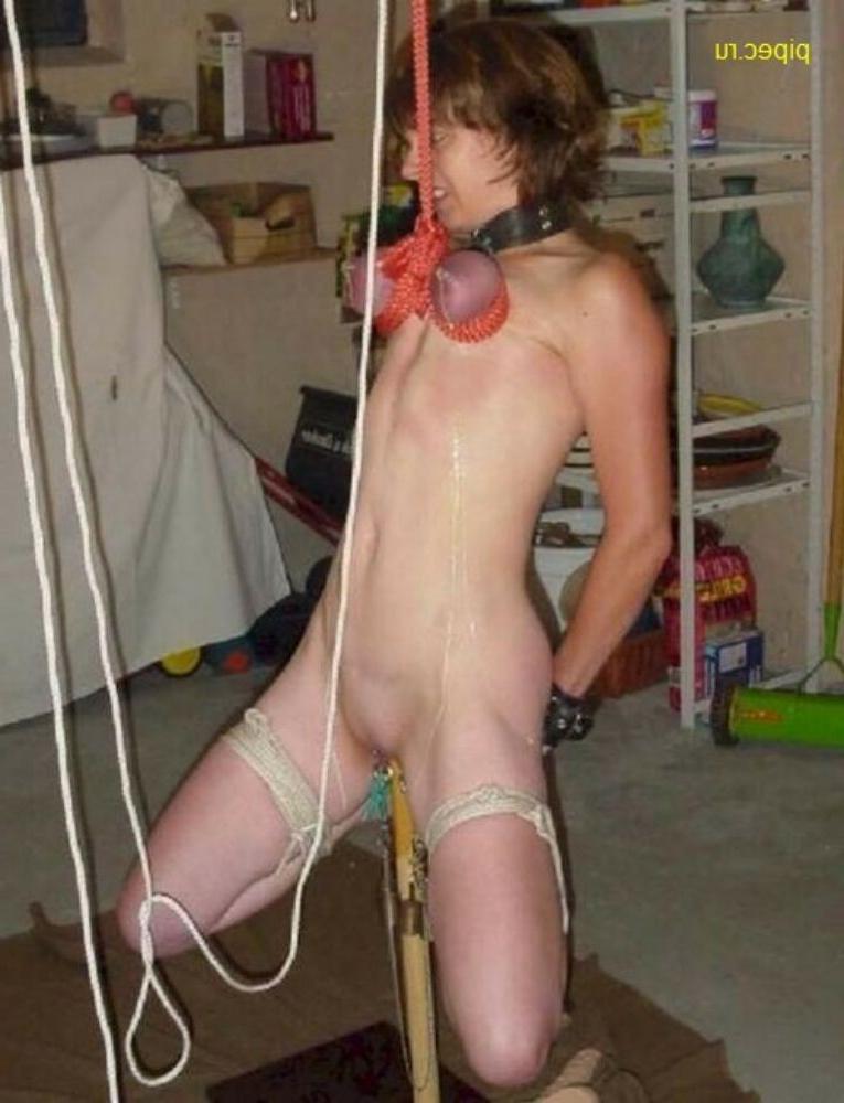 15P Kinky bdsm gfs tied up and fucked gallery 4