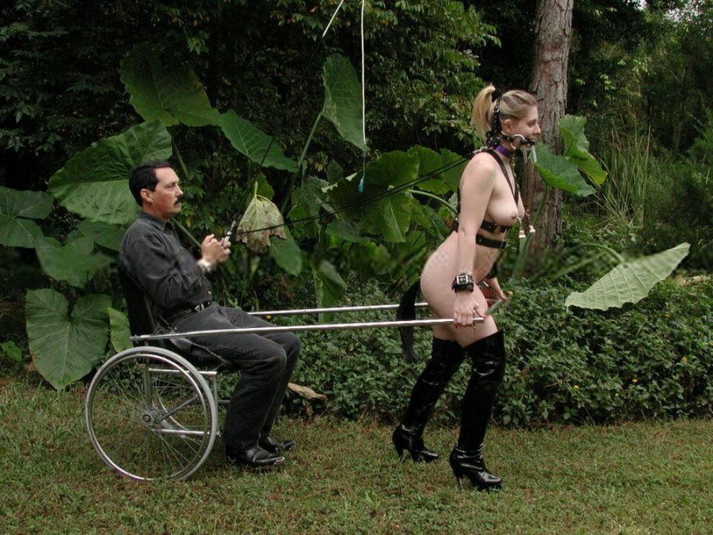 15P Kinky girlfriends tied up and fucked gallery 23
