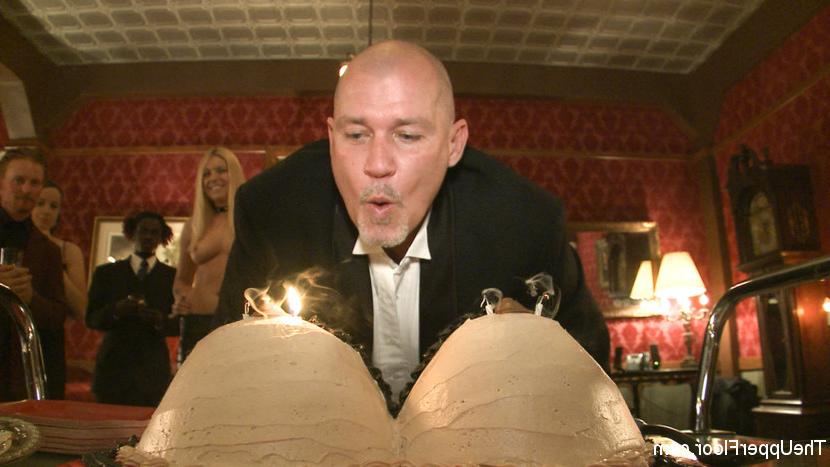 14P Mark Davis' Birthday