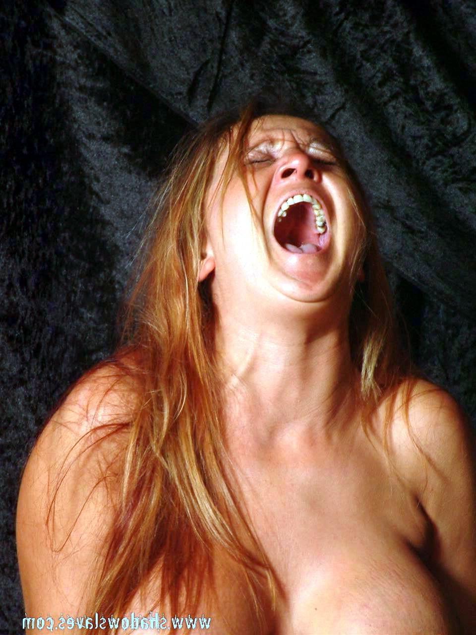 16P Busty milf Ginas brutal bdsm and extreme fetish needle torture of pussy lips and