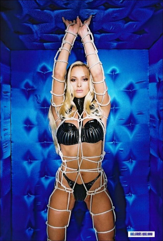 15P Kinky bdsm gfs tied up and fucked gallery 47
