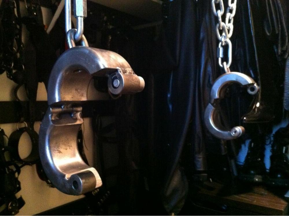 15P Kinky bdsm gfs tied up and fucked gallery 47