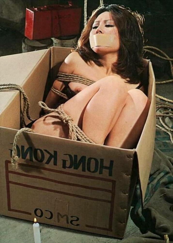 14P Kinky bdsm gfs tied up and fucked gallery 33