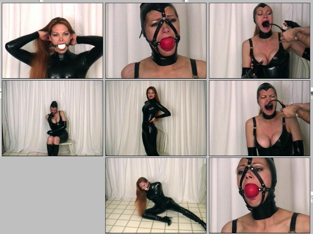 14P Kinky bdsm gfs tied up and fucked gallery 33