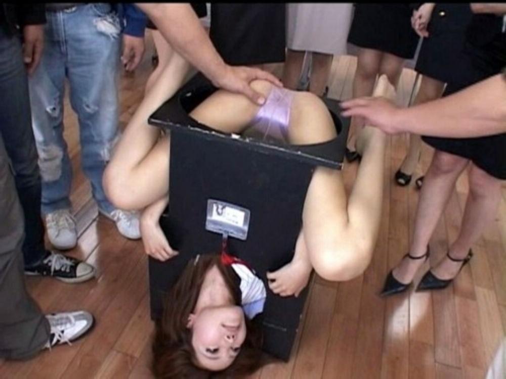15P Kinky bdsm gfs tied up and fucked gallery 26