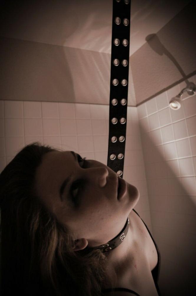 15P Kinky bdsm gfs tied up and fucked gallery 10
