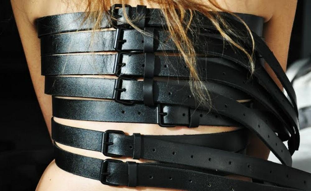 15P Kinky bdsm gfs tied up and fucked gallery 10