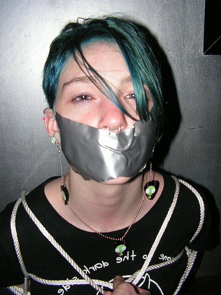 15P Kinky bdsm gfs tied up and fucked gallery 12