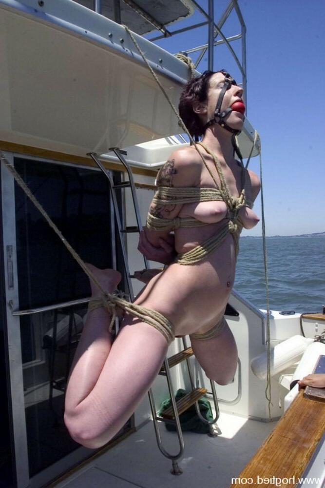 15P Kinky bdsm gfs tied up and fucked gallery 12
