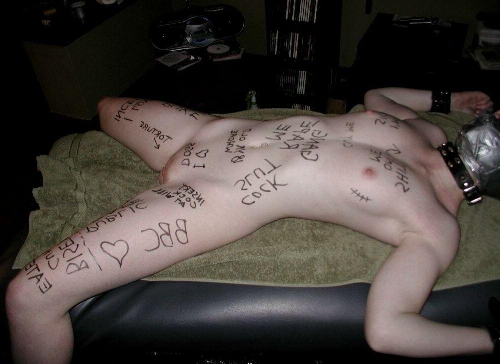 18P Kinky girlfriends get tied up and fucked gallery 4