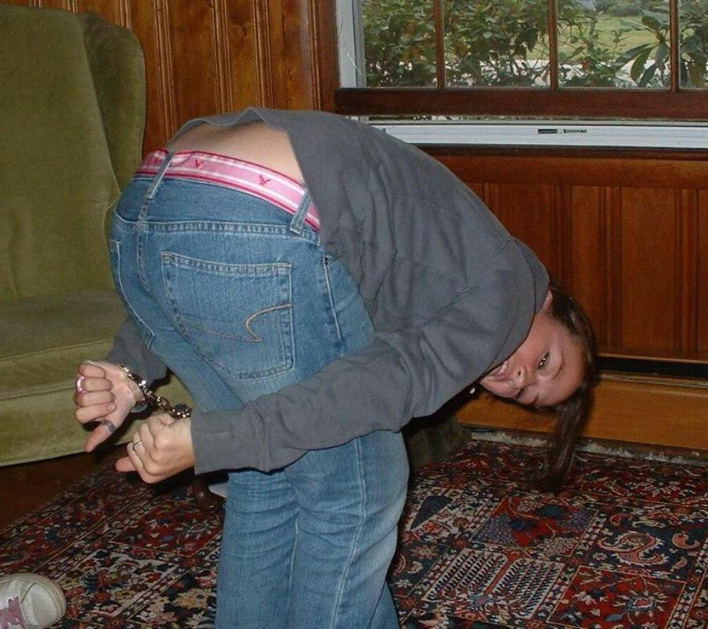 15P My Kinky Gfs tied up and fucked gallery 21