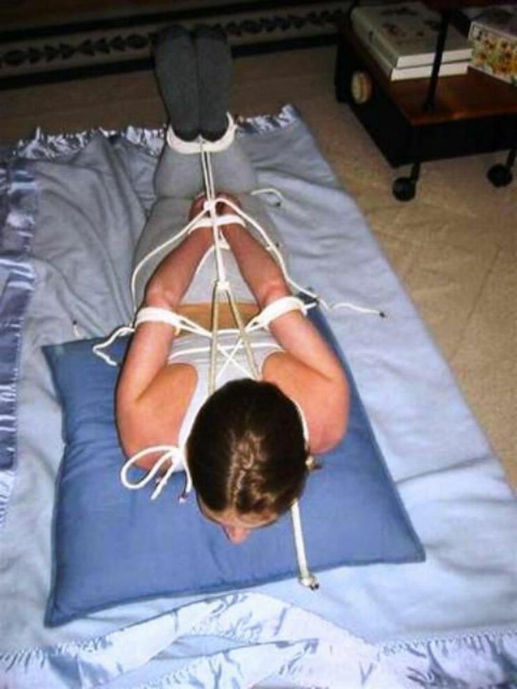 15P My Kinky Gfs tied up and fucked gallery 21