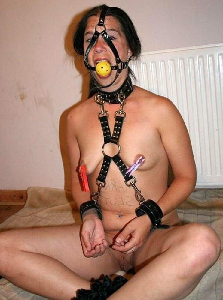 15P My Kinky Gfs tied up and fucked gallery 18
