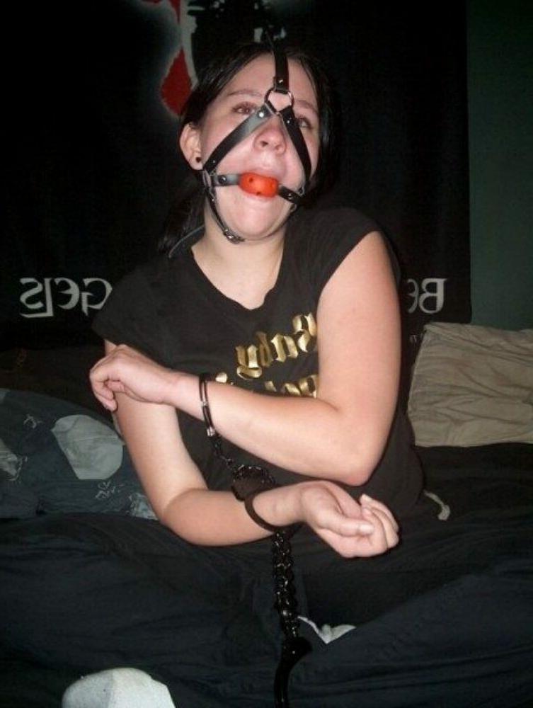 15P My Kinky Gfs tied up and fucked gallery 6