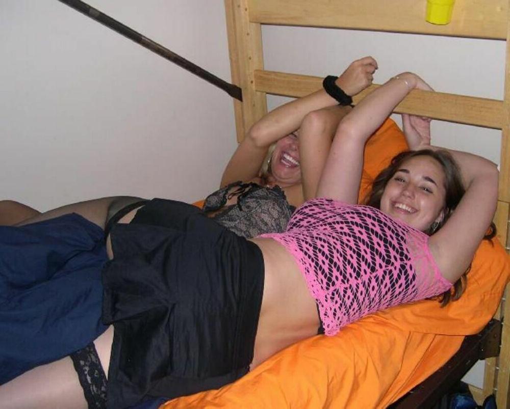 15P My Kinky Gfs tied up and fucked gallery 3