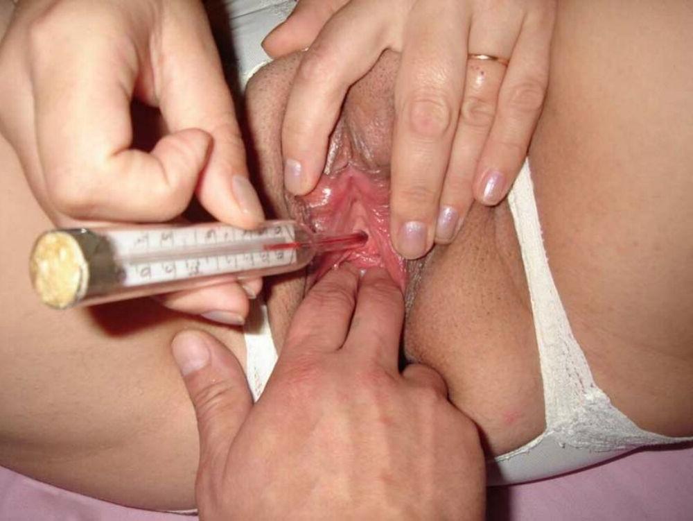15P Kinky girlfriends tied up and fucked gallery 22