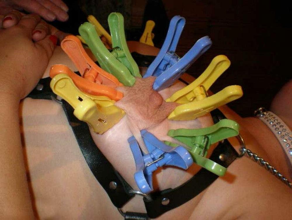 15P Kinky girlfriends tied up and fucked gallery 9