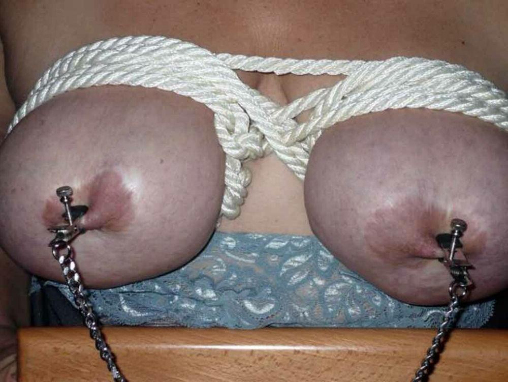 15P Kinky girlfriends tied up and fucked gallery 6