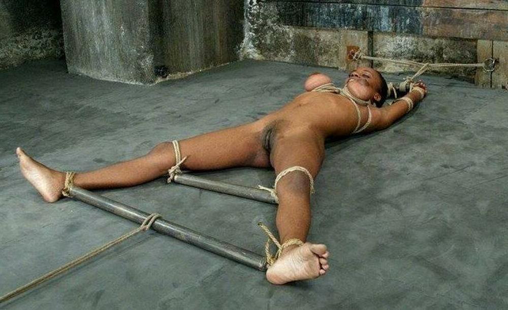15P Kinky girlfriends tied up and tortured gallery 21
