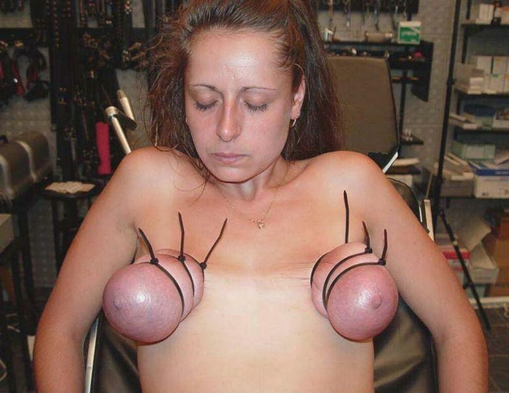 15P Kinky girlfriends tied up and tortured gallery 21