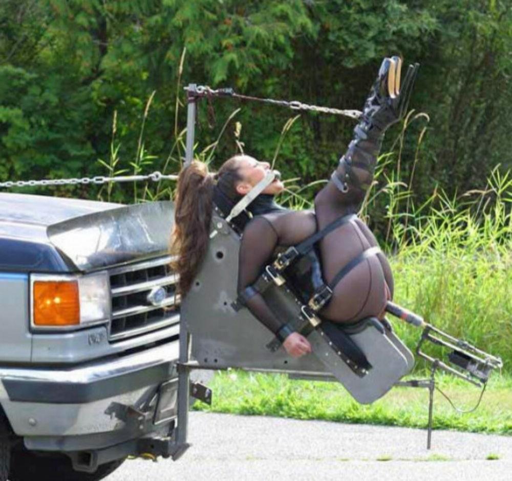 15P Kinky girlfriends tied up and tortured gallery 15