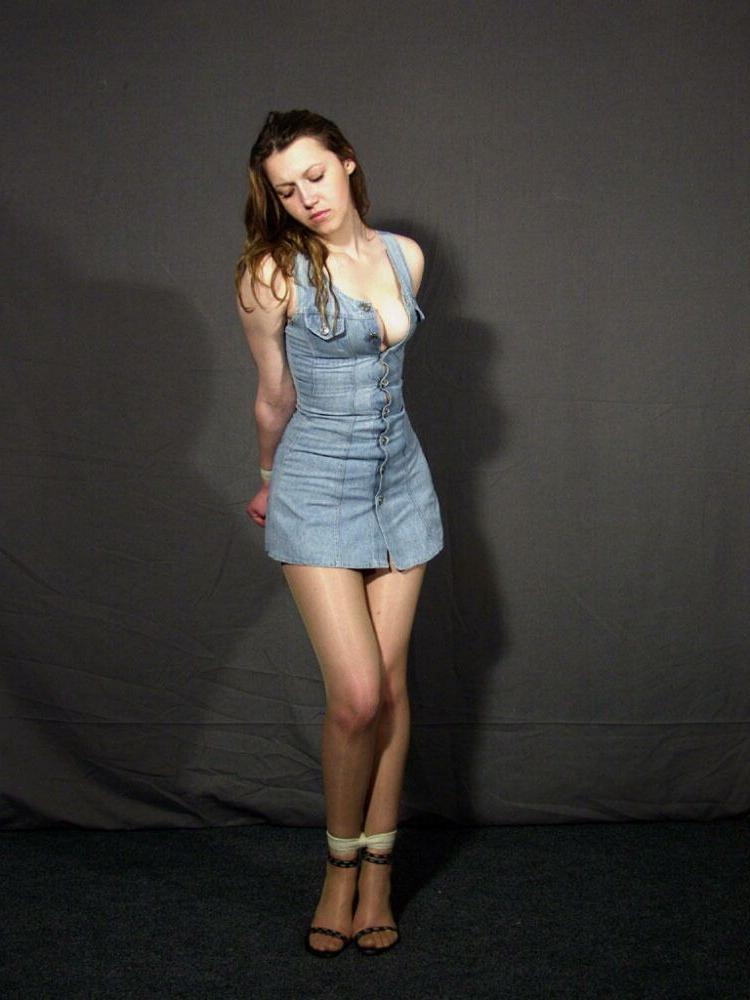 15P Kinky girlfriends tied up and tortured gallery 9