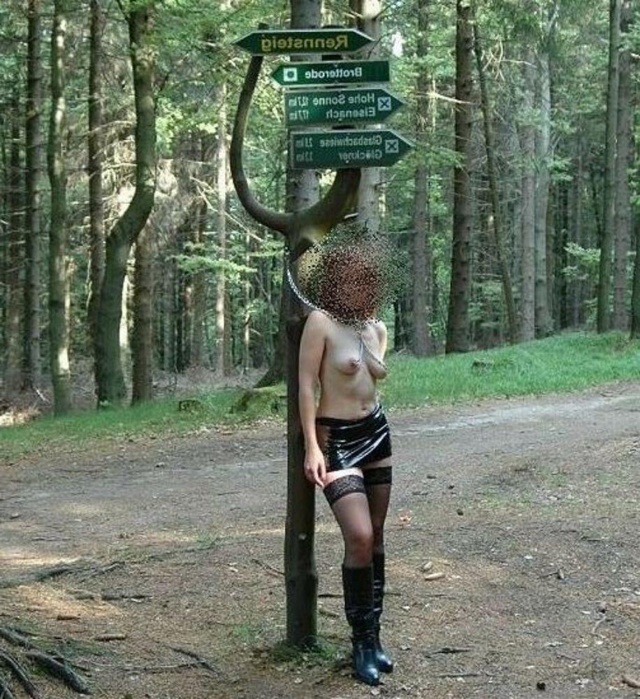 15P Kinky girlfriends tied up and tortured gallery 8
