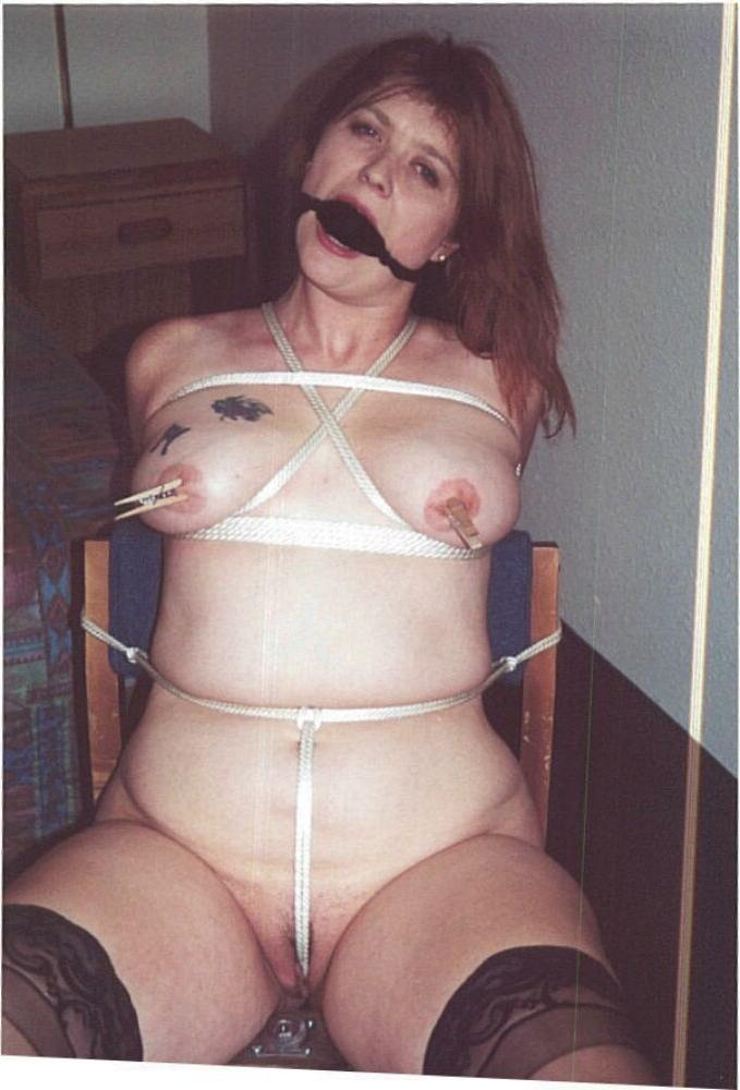 15P Kinky girlfriends tied up and tortured gallery 2