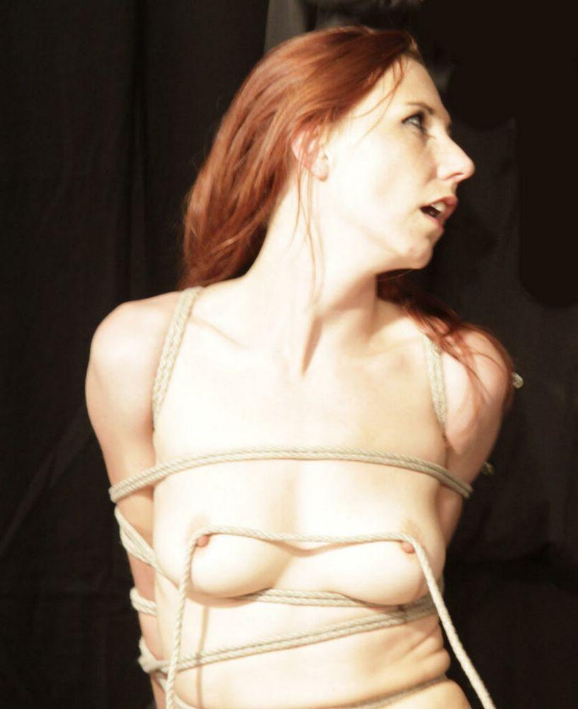 15P Kinky girlfriends tied up and tortured gallery 4