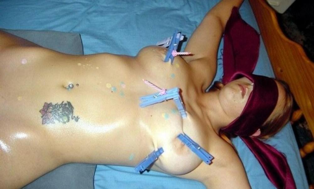 15P Kinky teen gfs tied up and tortured gallery 4