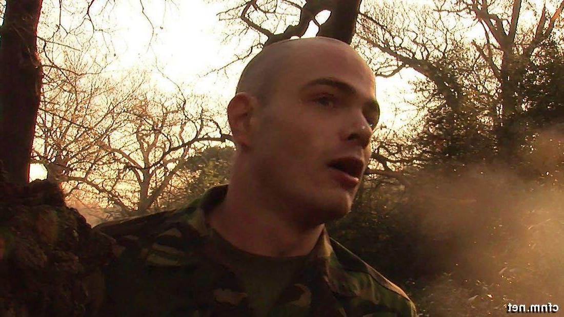 8P Sam is captured by female army officers