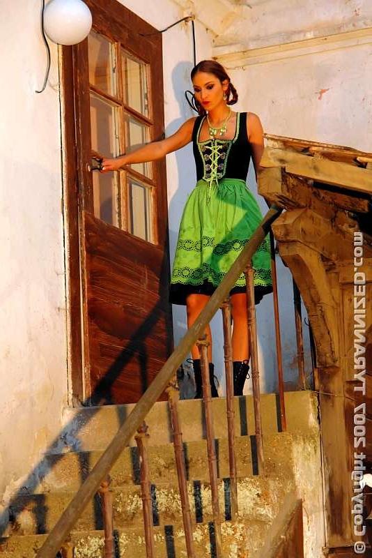 16P Mistress spanks a milk maids ass until it is red